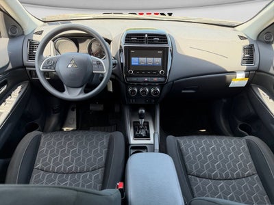 2026 Mitsubishi Outlander Sport 2.0 ES