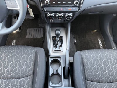 2026 Mitsubishi Outlander Sport 2.0 ES