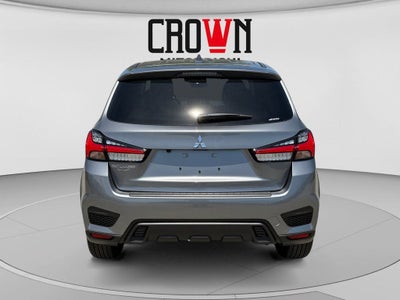 2026 Mitsubishi Outlander Sport 2.0 ES