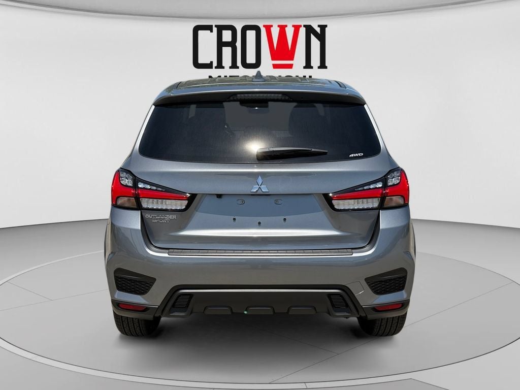 2026 Mitsubishi Outlander Sport 2.0 ES