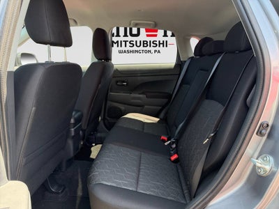 2026 Mitsubishi Outlander Sport 2.0 ES