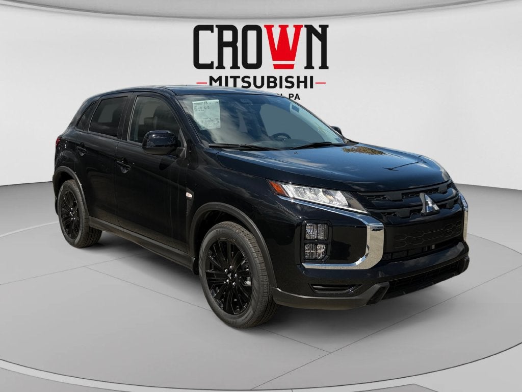 2027 Mitsubishi Outlander Sport LE