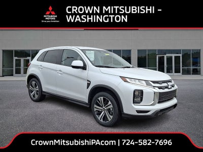 2026 Mitsubishi Outlander Sport 2.0 ES
