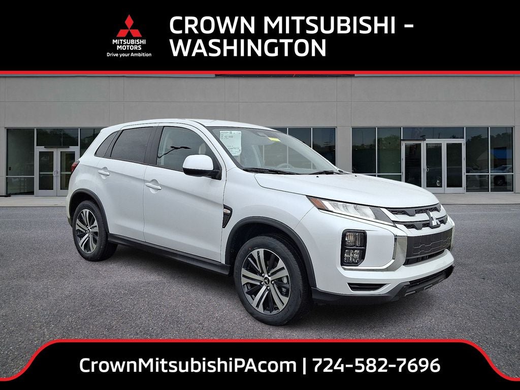 2026 Mitsubishi Outlander Sport 2.0 ES