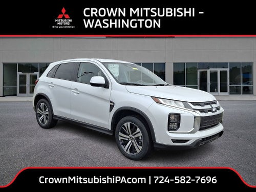 2026 Mitsubishi Outlander Sport 2.0 ES
