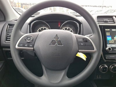 2026 Mitsubishi Outlander Sport 2.0 ES