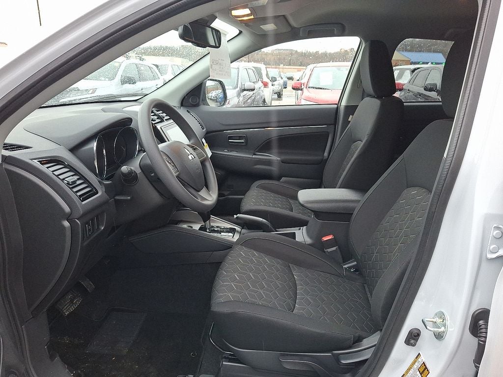 2026 Mitsubishi Outlander Sport 2.0 ES