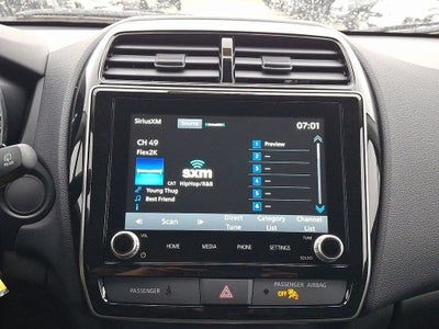 2026 Mitsubishi Outlander Sport 2.0 ES