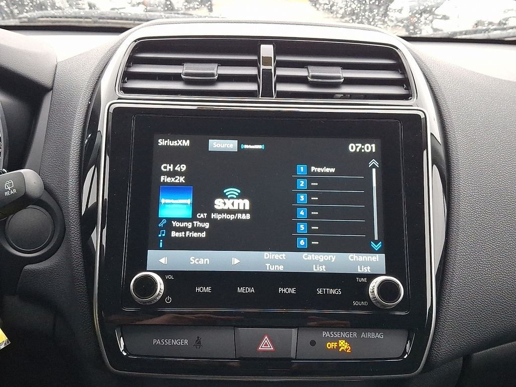 2026 Mitsubishi Outlander Sport 2.0 ES