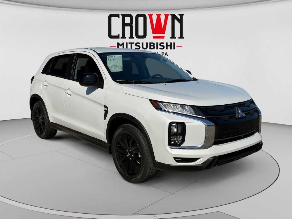 2027 Mitsubishi Outlander Sport LE