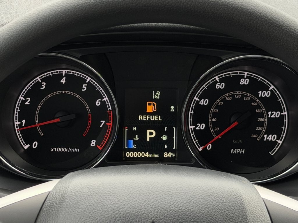 2026 Mitsubishi Outlander Sport 2.0 S