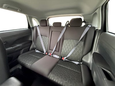 2026 Mitsubishi Outlander Sport 2.0 S