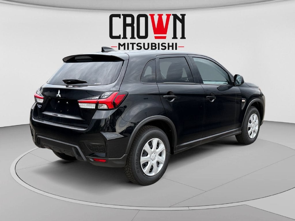 2026 Mitsubishi Outlander Sport 2.0 S