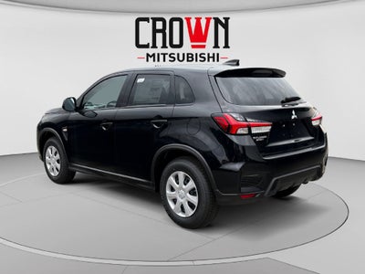 2026 Mitsubishi Outlander Sport 2.0 S