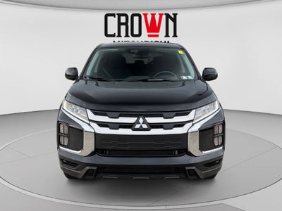 2026 Mitsubishi Outlander Sport 2.0 S