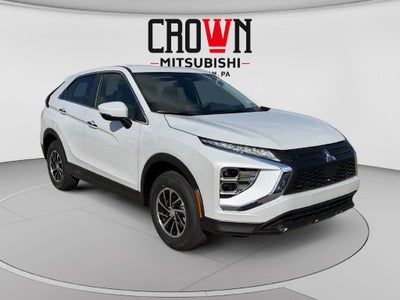 2026 Mitsubishi Eclipse Cross ES