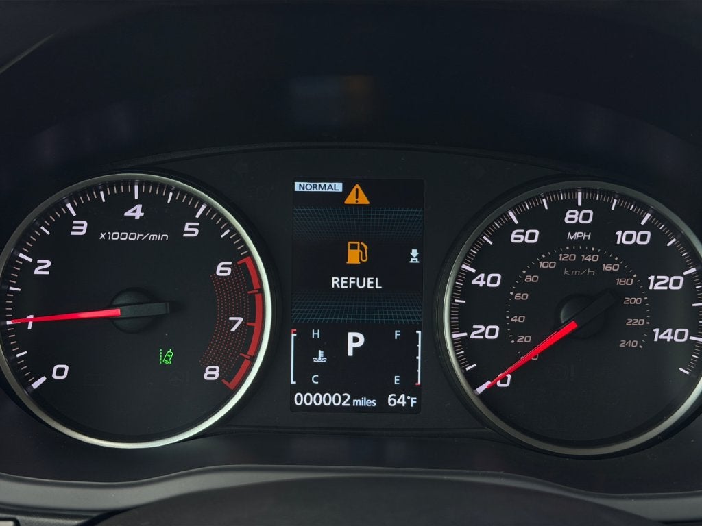 2026 Mitsubishi Eclipse Cross ES