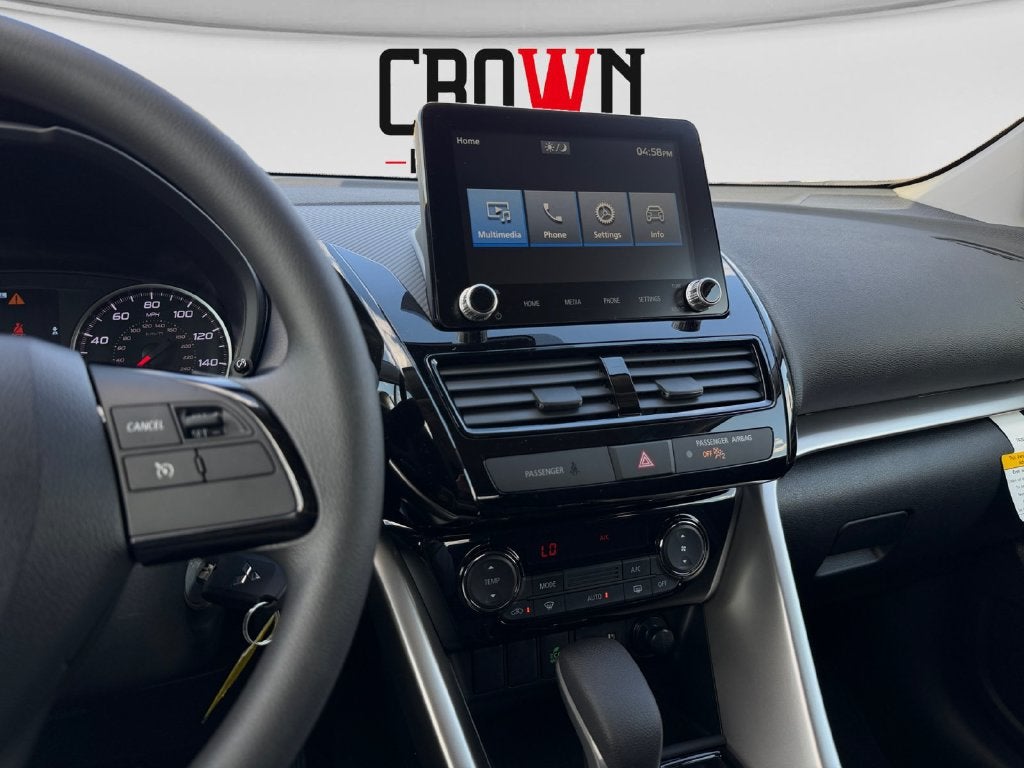 2026 Mitsubishi Eclipse Cross ES