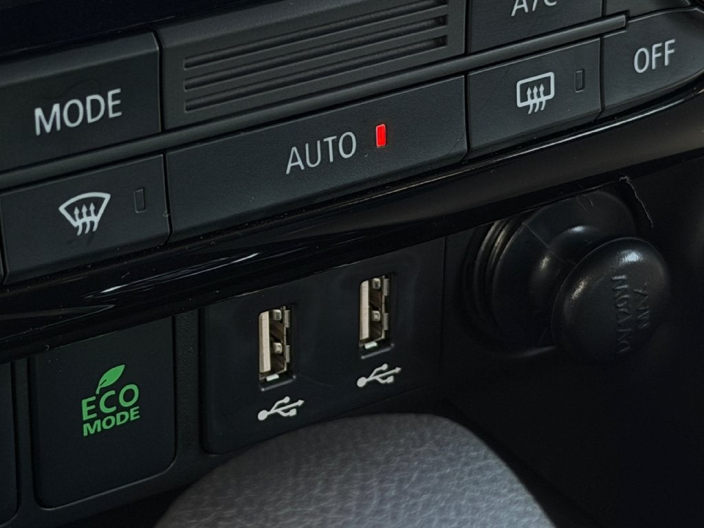 2026 Mitsubishi Eclipse Cross ES