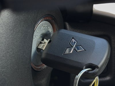 2026 Mitsubishi Eclipse Cross ES