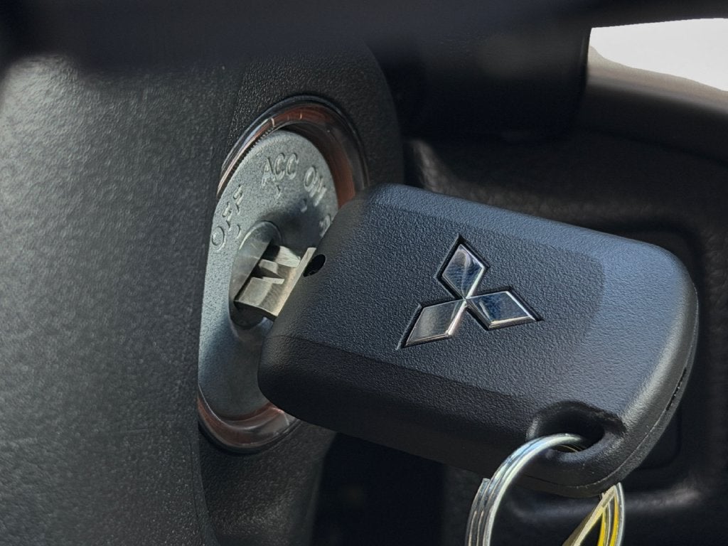 2026 Mitsubishi Eclipse Cross ES