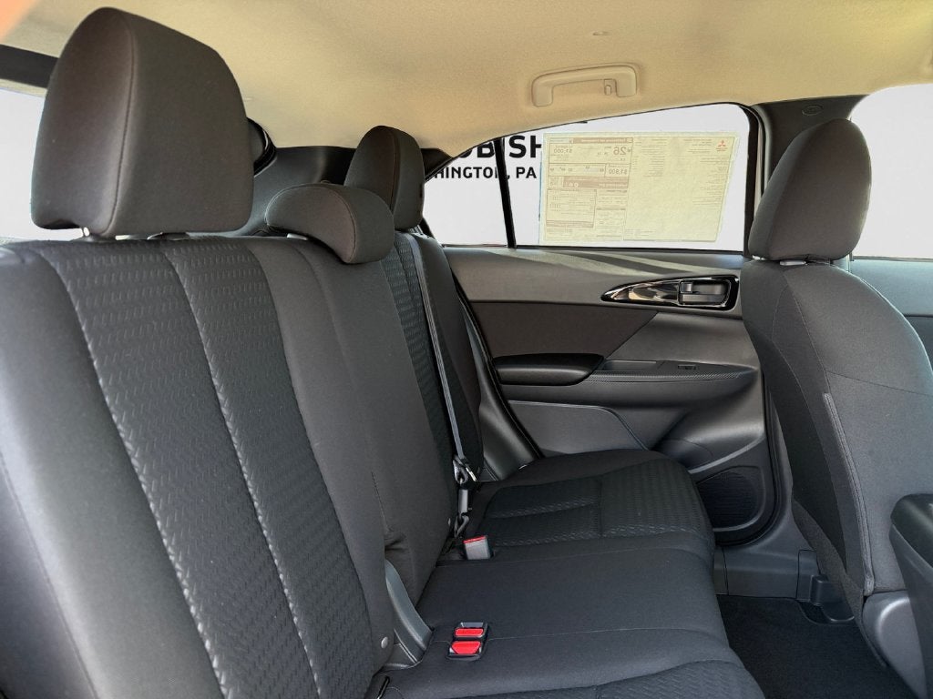 2026 Mitsubishi Eclipse Cross ES