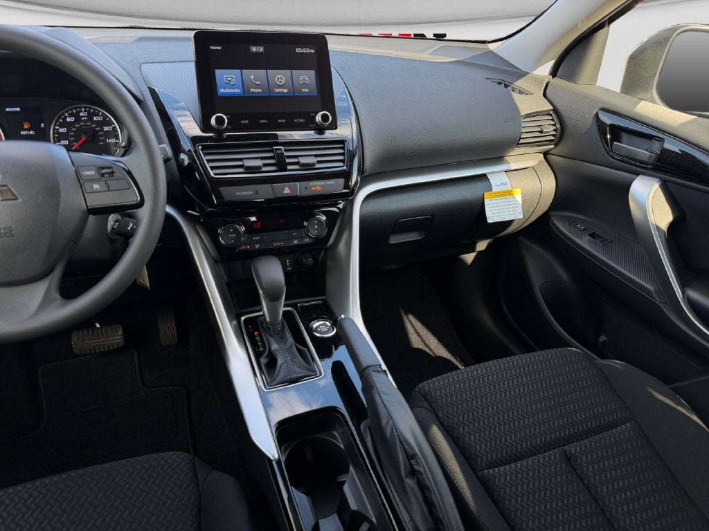 2026 Mitsubishi Eclipse Cross ES