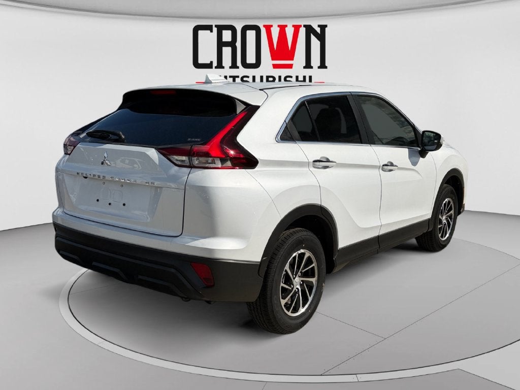 2026 Mitsubishi Eclipse Cross ES