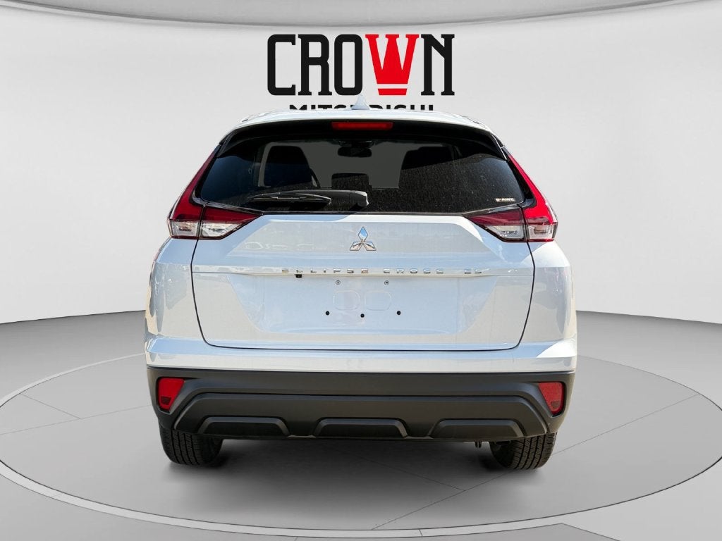 2026 Mitsubishi Eclipse Cross ES