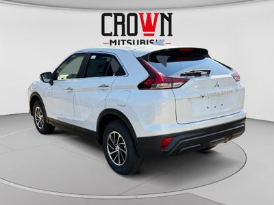 2026 Mitsubishi Eclipse Cross ES