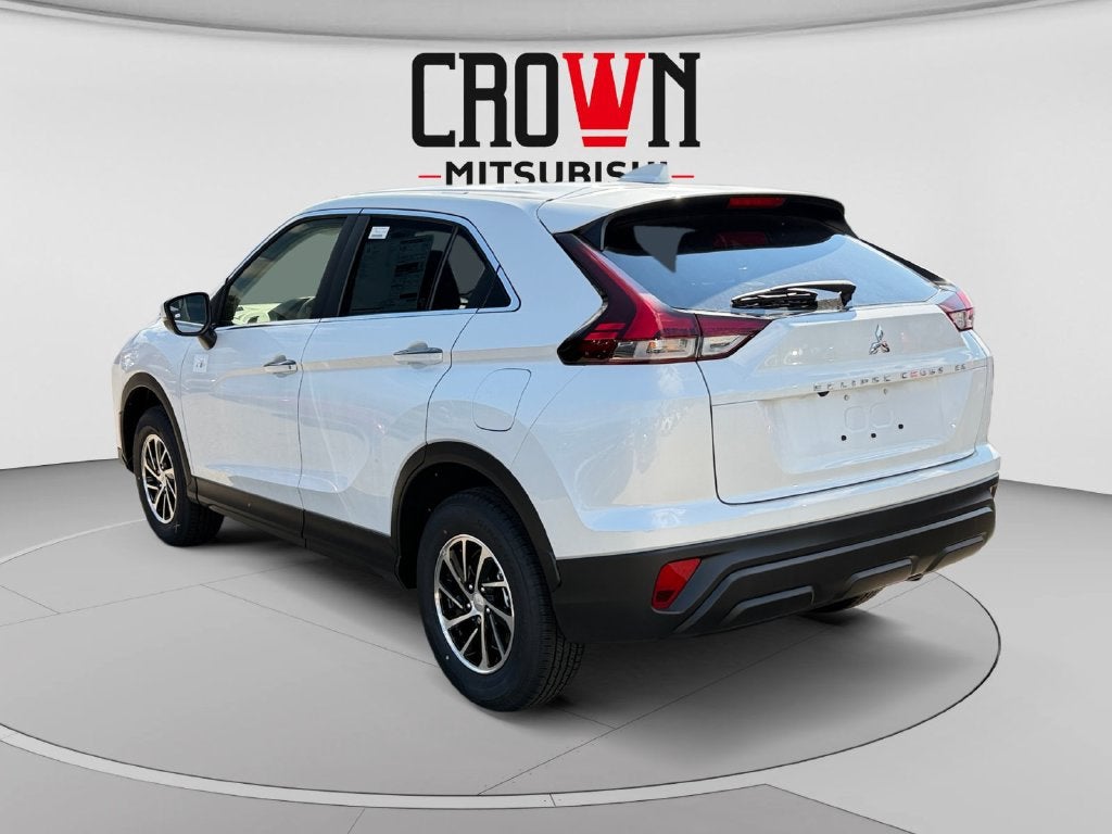 2026 Mitsubishi Eclipse Cross ES