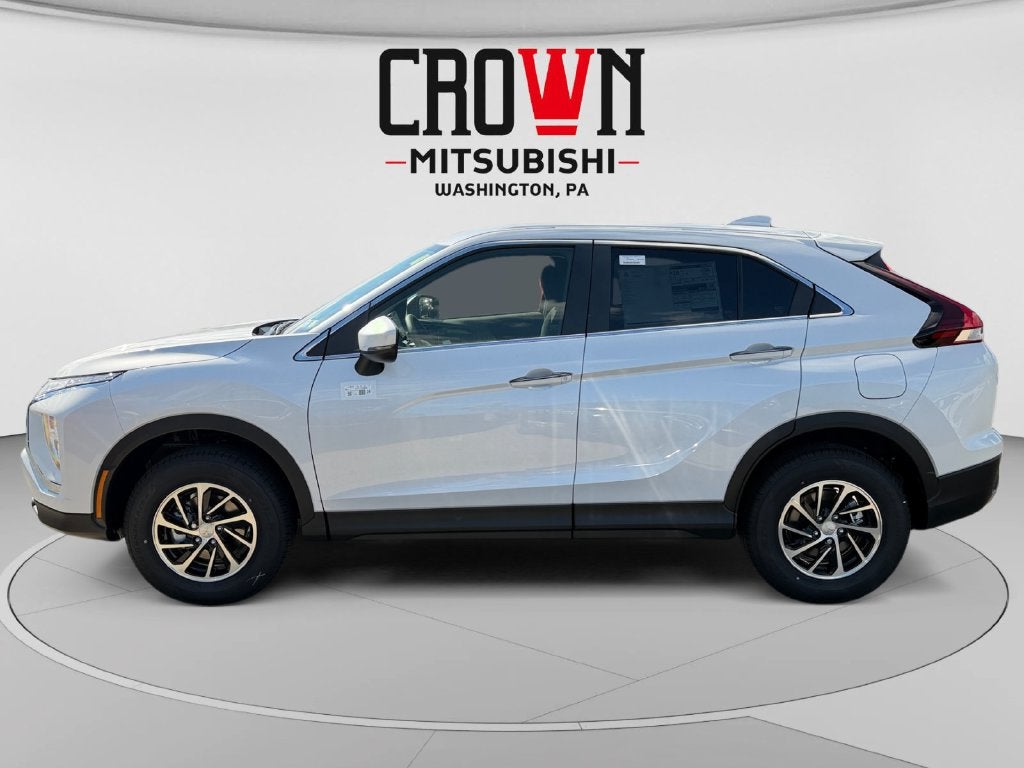 2026 Mitsubishi Eclipse Cross ES
