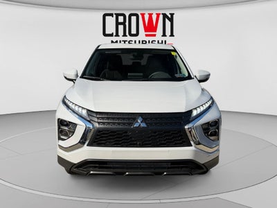 2026 Mitsubishi Eclipse Cross ES