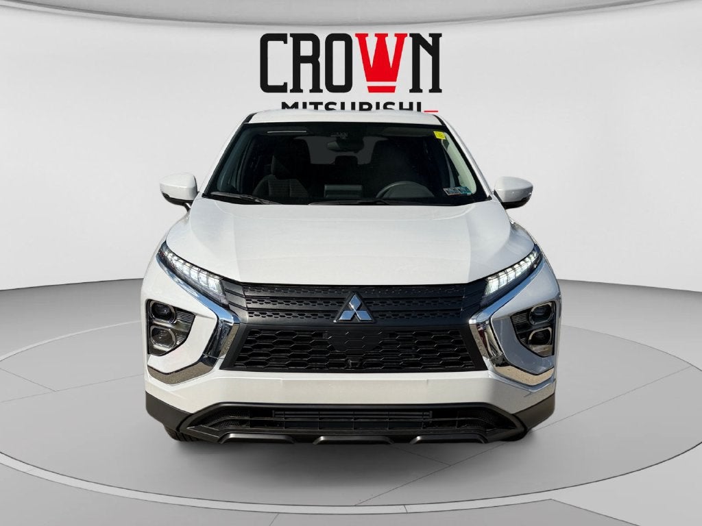 2026 Mitsubishi Eclipse Cross ES