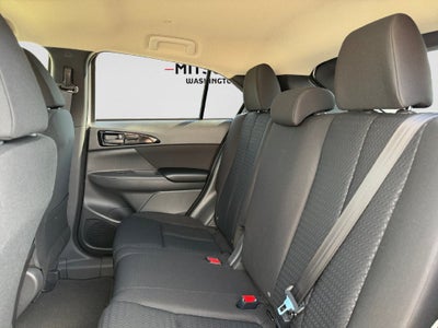 2026 Mitsubishi Eclipse Cross ES
