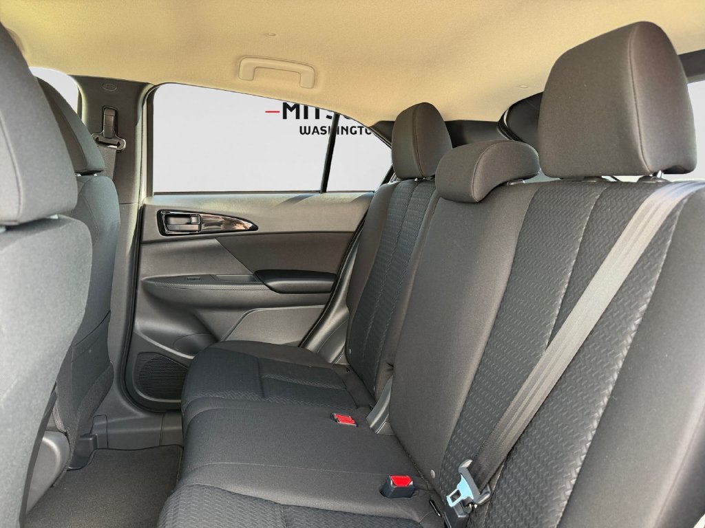 2026 Mitsubishi Eclipse Cross ES