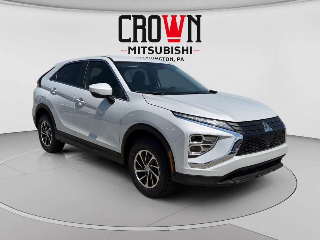 2026 Mitsubishi Eclipse Cross ES