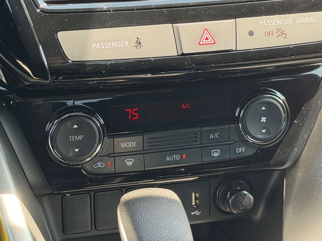 2026 Mitsubishi Eclipse Cross ES