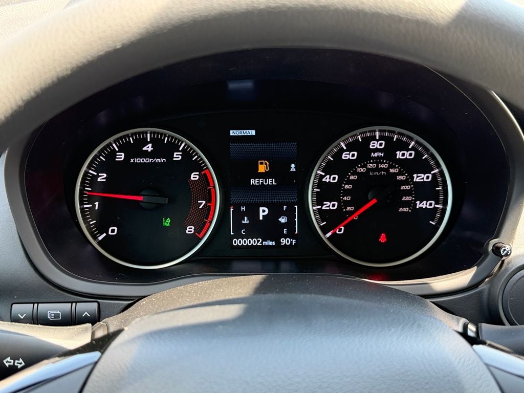 2026 Mitsubishi Eclipse Cross ES
