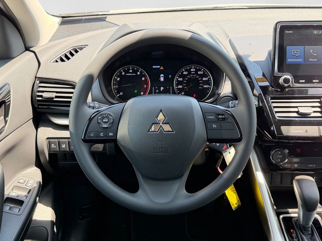 2026 Mitsubishi Eclipse Cross ES