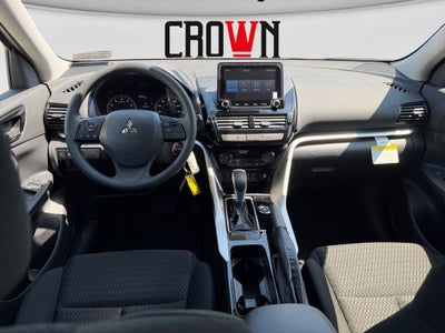 2026 Mitsubishi Eclipse Cross ES