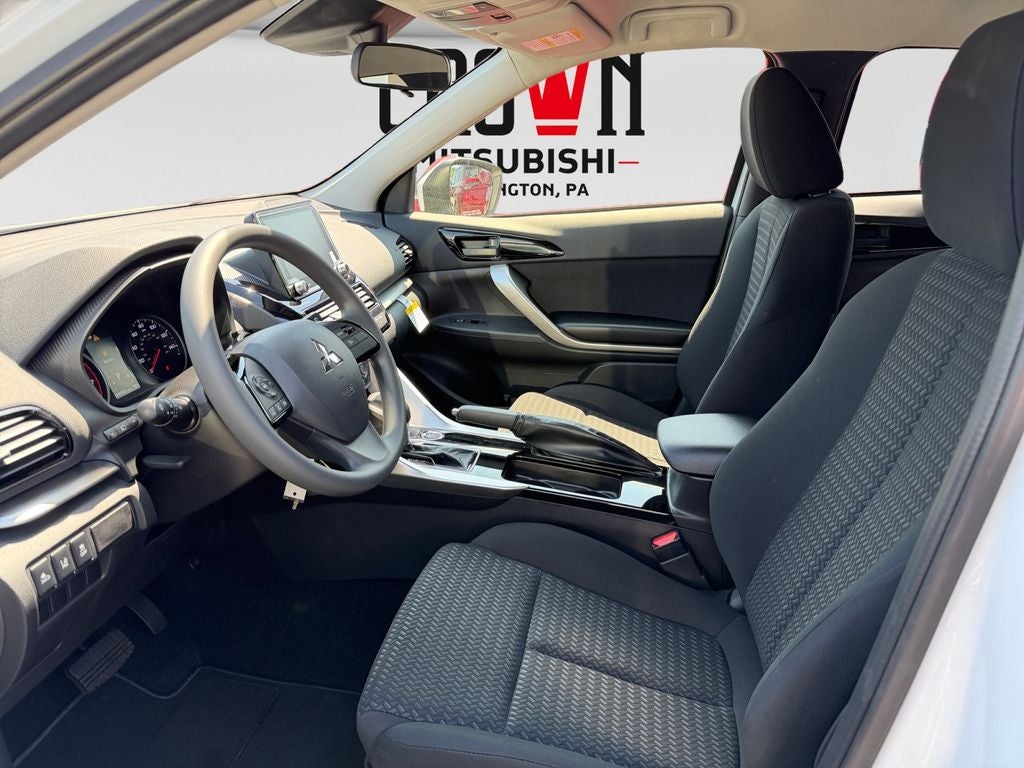 2026 Mitsubishi Eclipse Cross ES