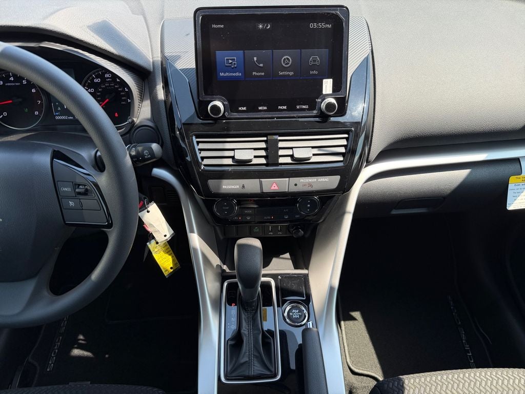 2026 Mitsubishi Eclipse Cross ES