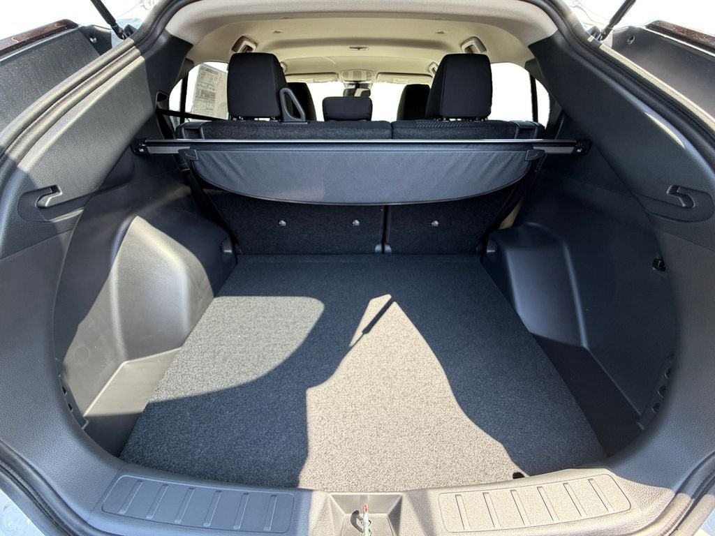 2026 Mitsubishi Eclipse Cross ES