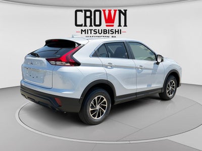 2026 Mitsubishi Eclipse Cross ES