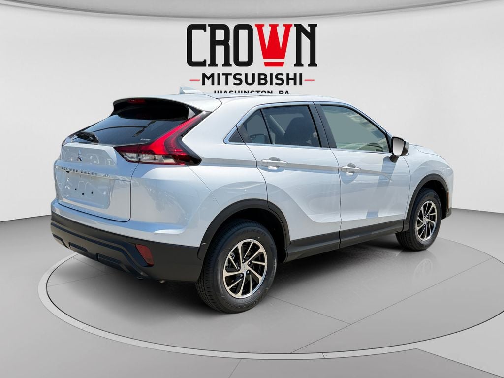 2026 Mitsubishi Eclipse Cross ES