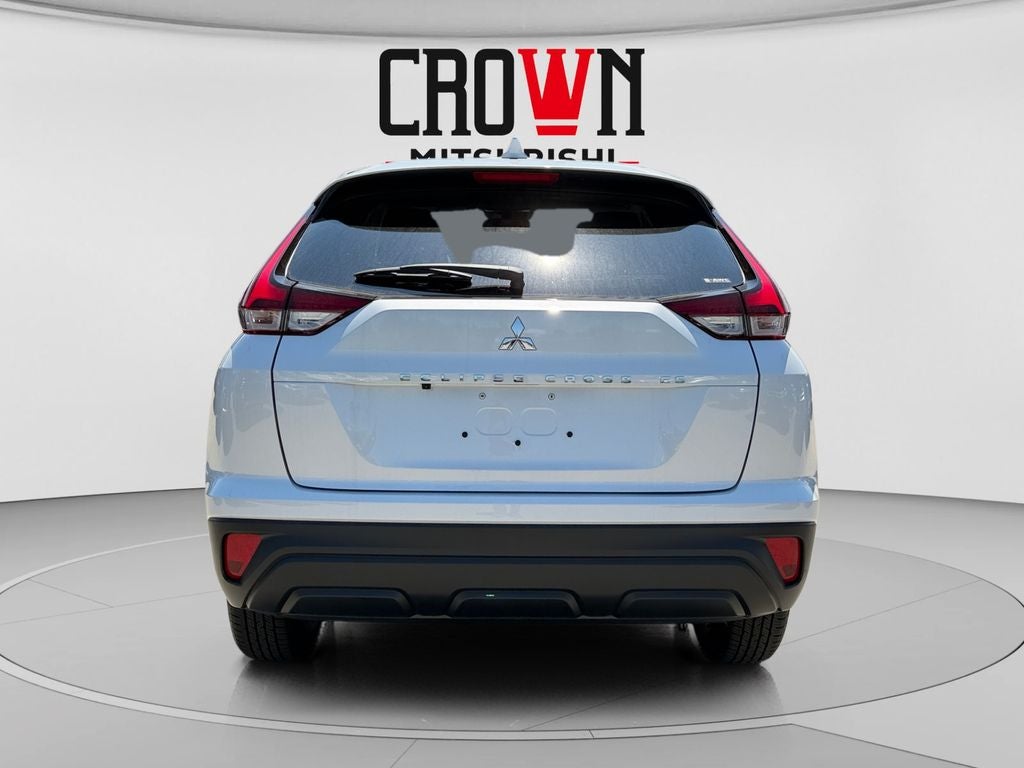2026 Mitsubishi Eclipse Cross ES