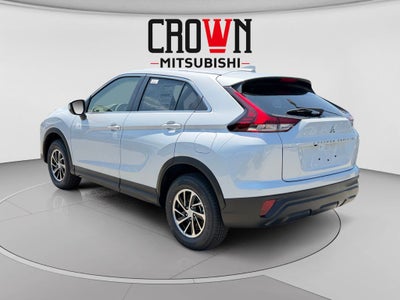 2026 Mitsubishi Eclipse Cross ES
