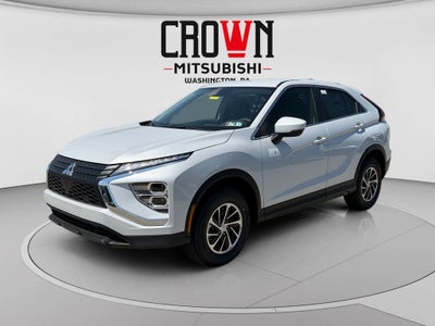 2026 Mitsubishi Eclipse Cross ES
