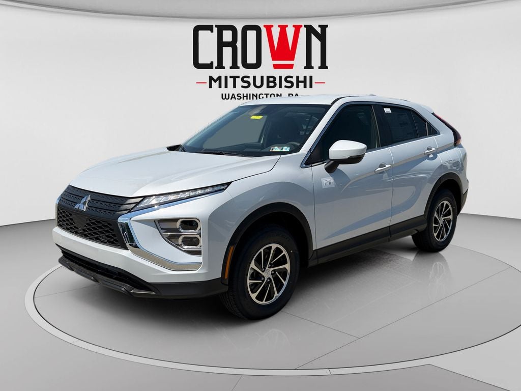 2026 Mitsubishi Eclipse Cross ES